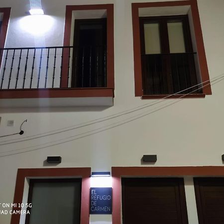 El Refugio De Carmen 1 B Apartamento Almuñécar Exterior foto