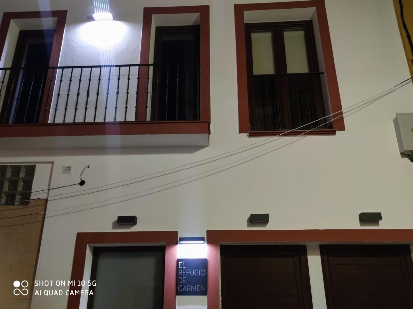 El Refugio De Carmen 1 B Apartamento Almuñécar Exterior foto